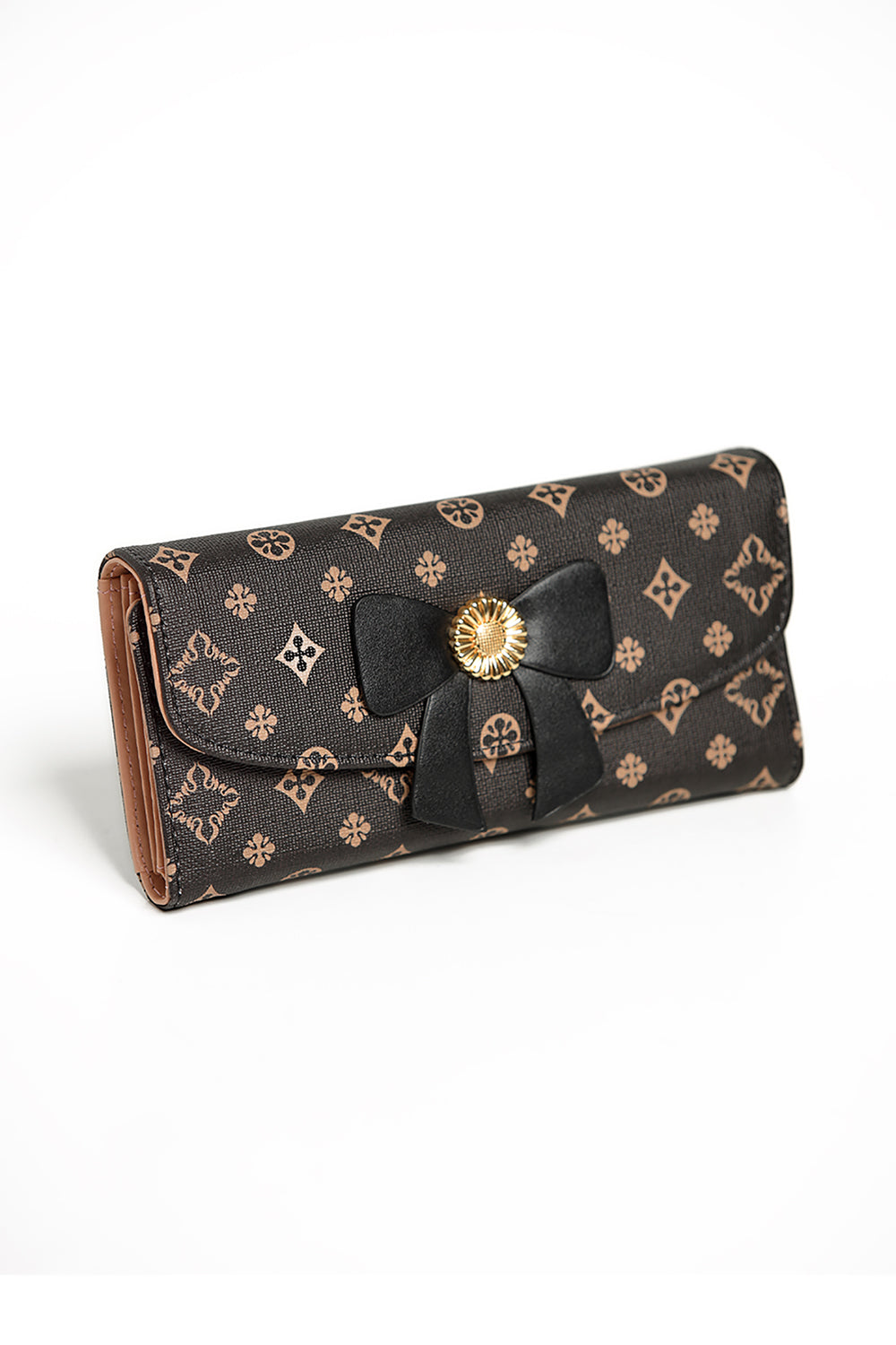 Nishat Linen - Black Wallet-429672103-S22