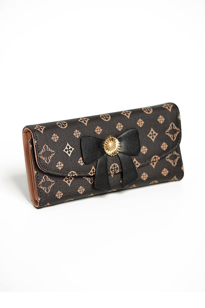 Nishat Linen - Black Wallet-429672103-S22