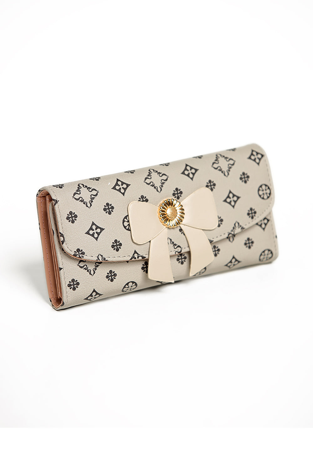 Nishat Linen - Off White Wallet-429672107-S22