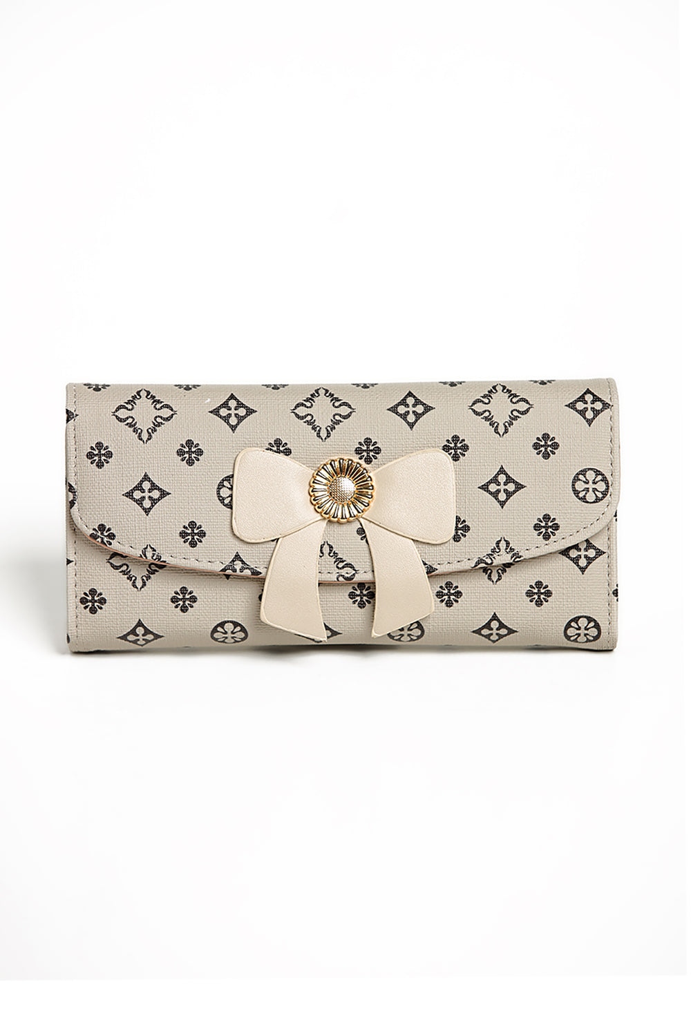 Nishat Linen - Off White Wallet-429672107-S22