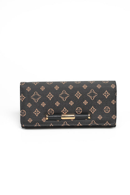 Nishat Linen - Black Wallet-429682103-W22