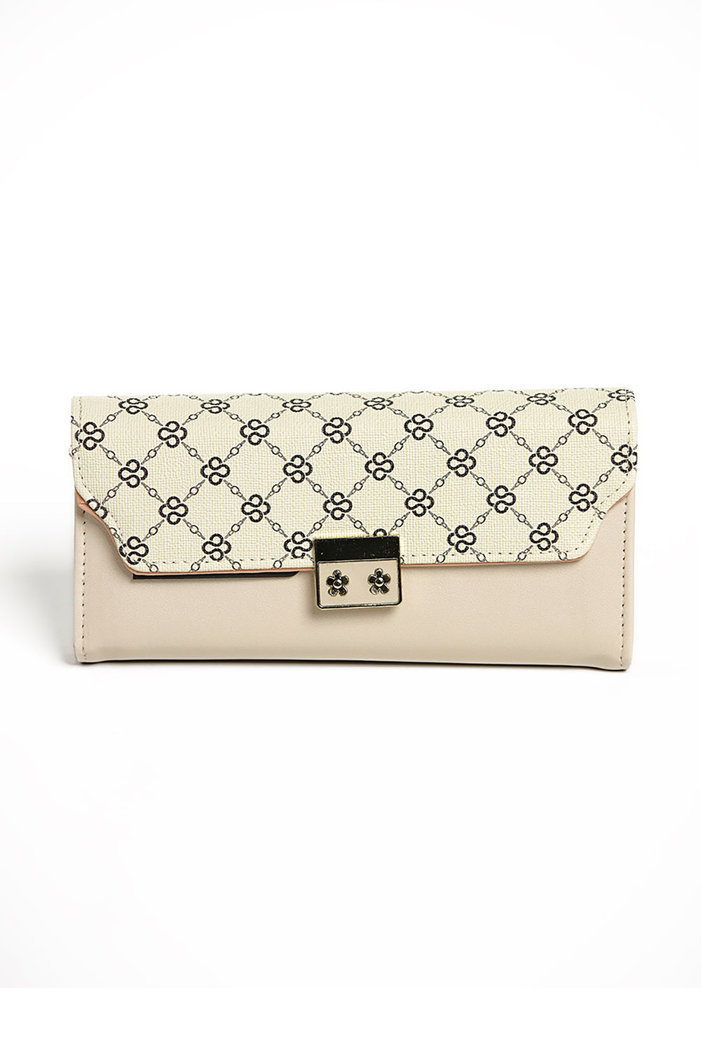 Nishat Linen - Off White Wallet-429722107-S22