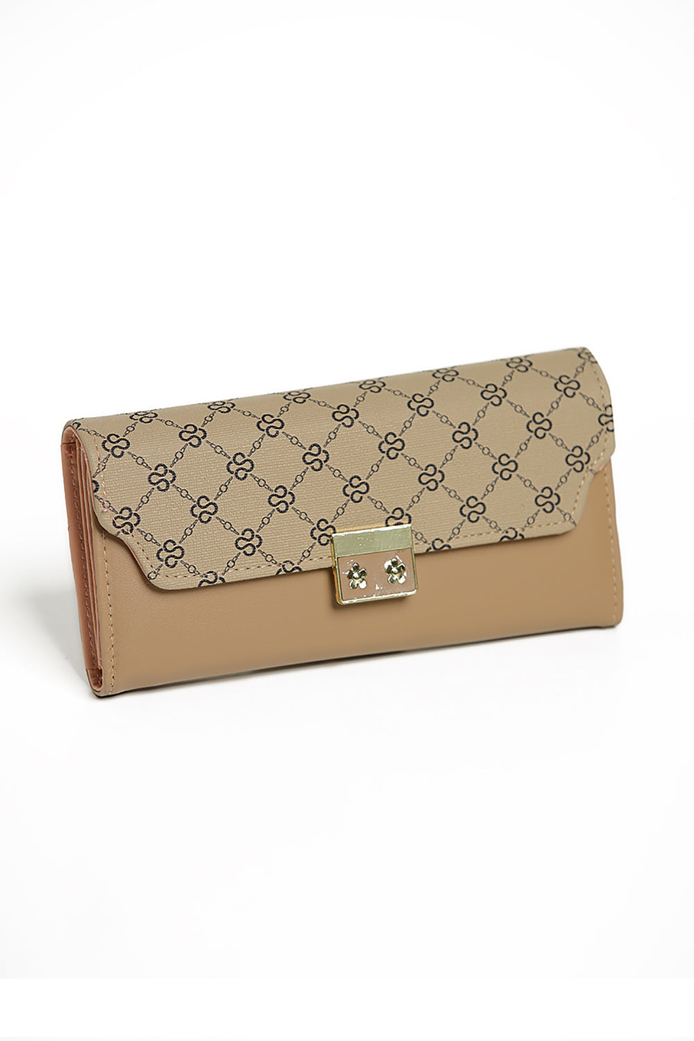 Nishat Linen - Khaki Wallet-429722130-S22