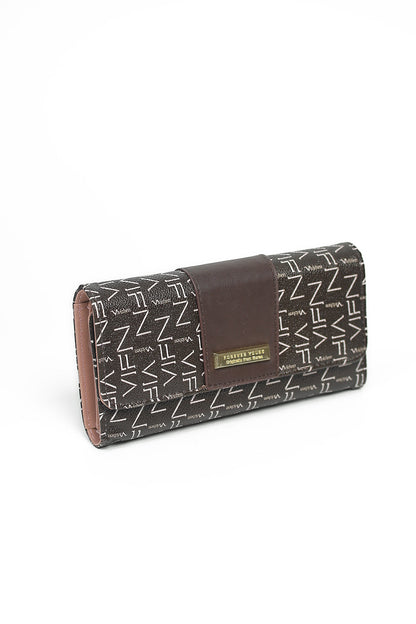 Nishat Linen - Coffee Wallet-429732117-W22