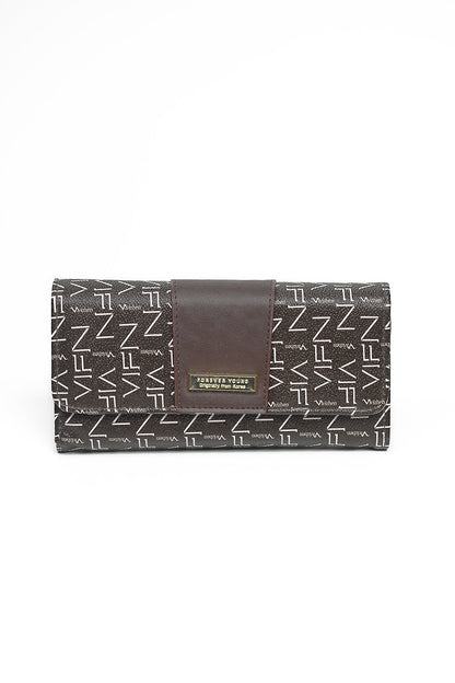 Nishat Linen - Coffee Wallet-429732117-W22
