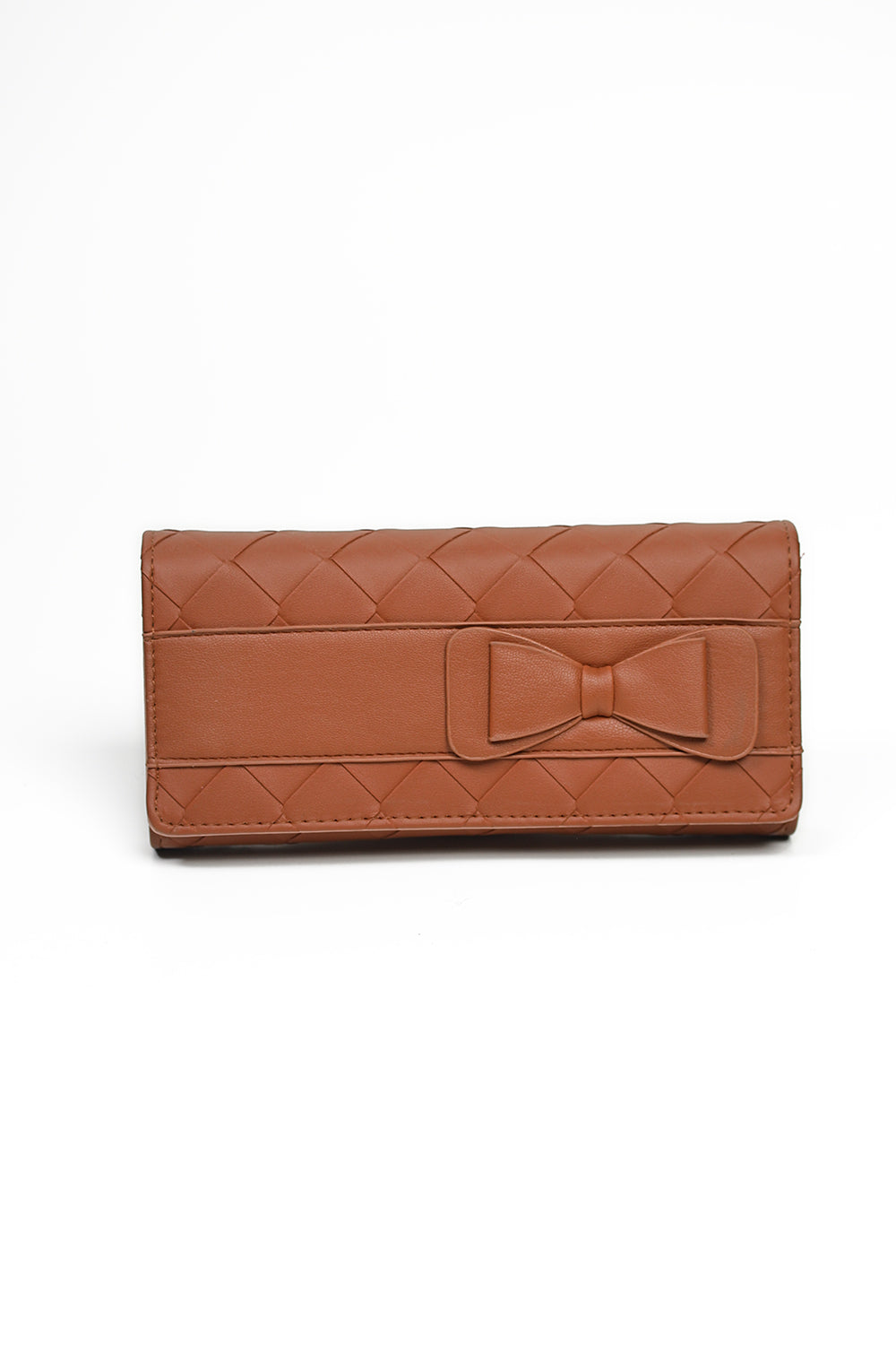 Nishat Linen - Khaki Wallet-429742130-W22