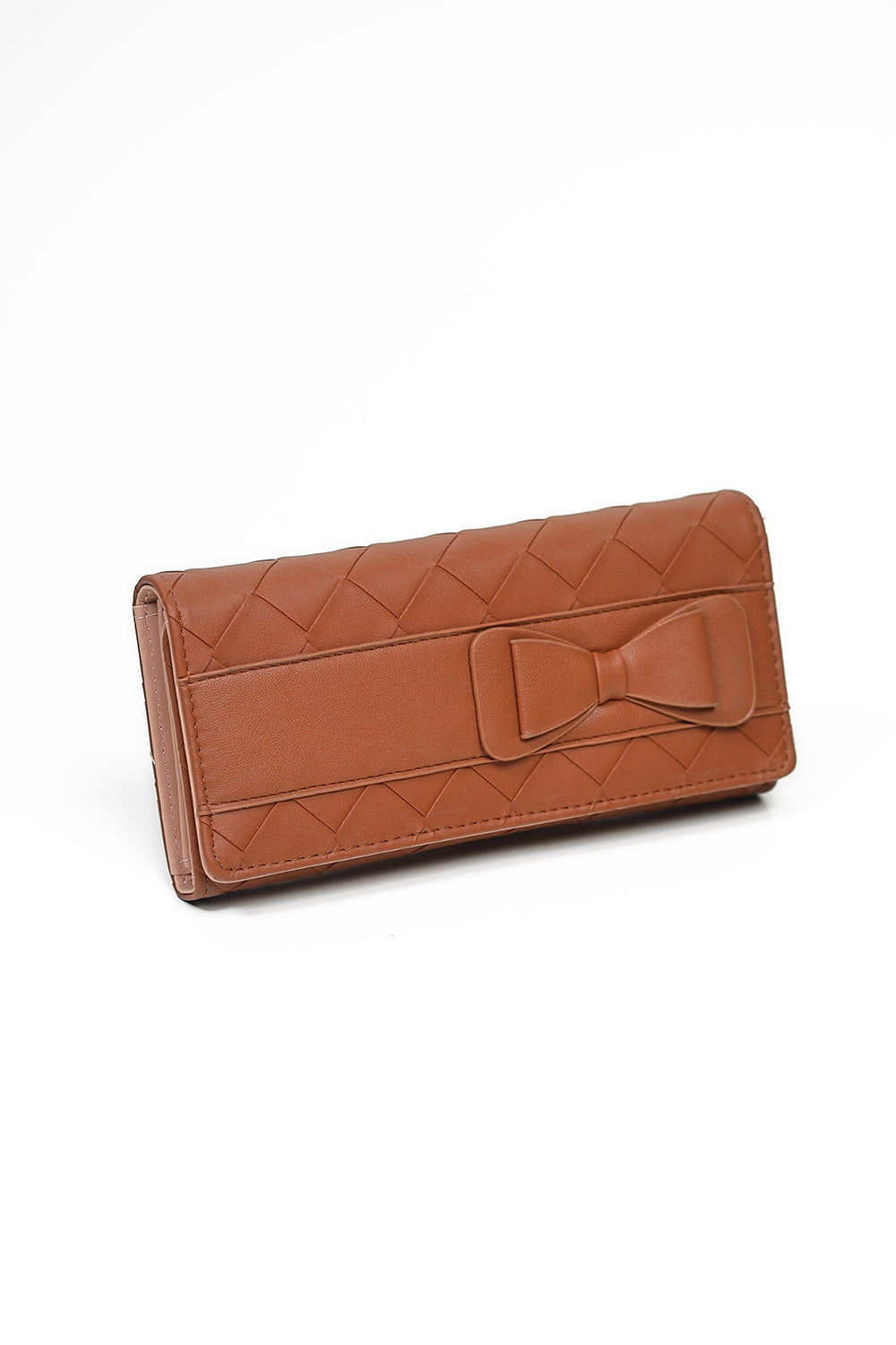 Nishat Linen - Khaki Wallet-429742130-W22
