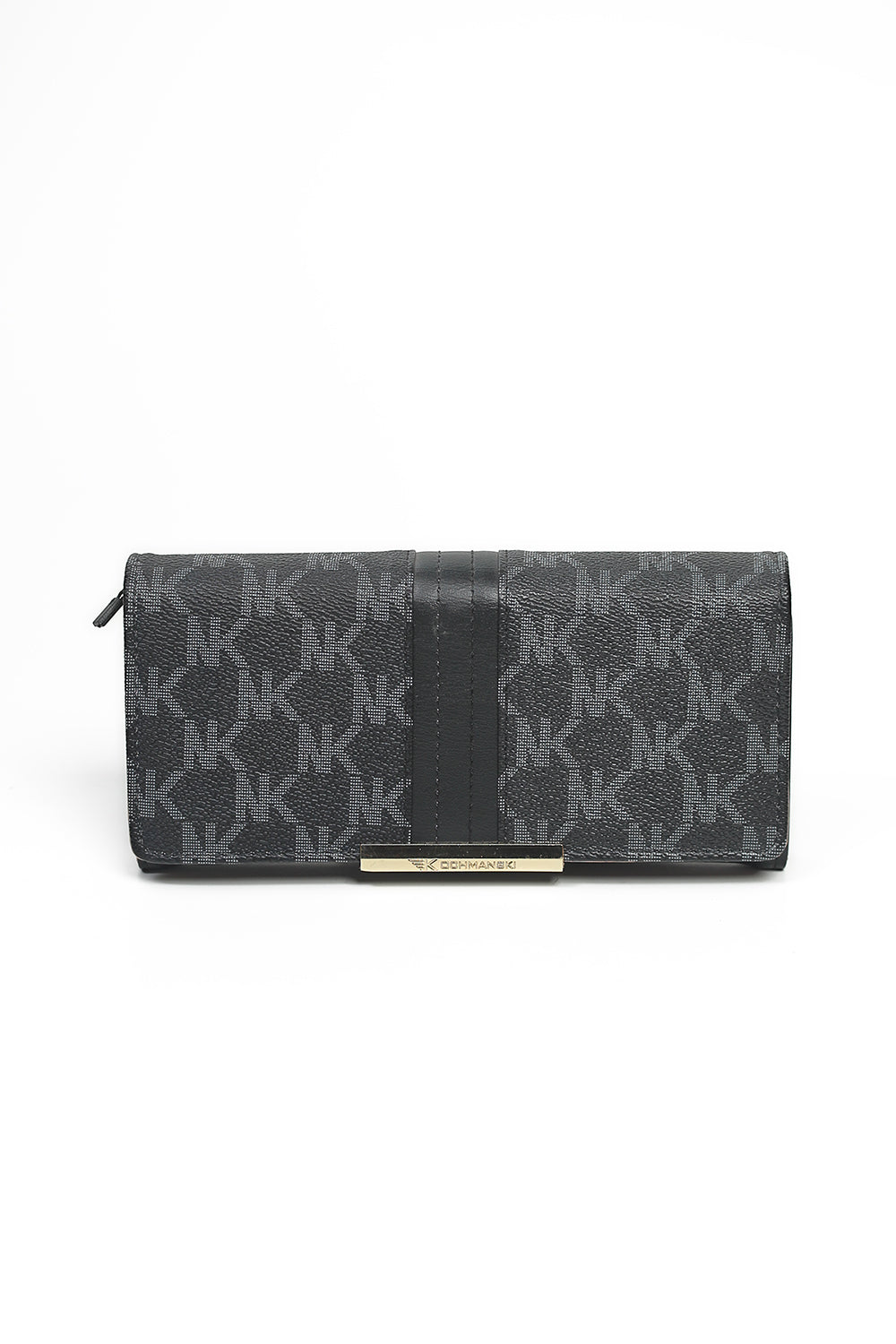 Nishat Linen - Black Wallet-429752103-W22