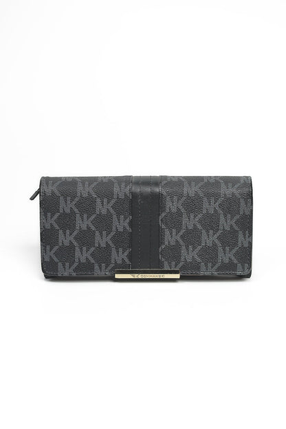 Nishat Linen - Black Wallet-429752103-W22