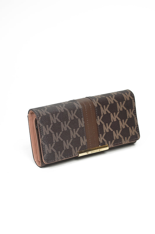 Nishat Linen - Coffee Wallet-429752117-W22
