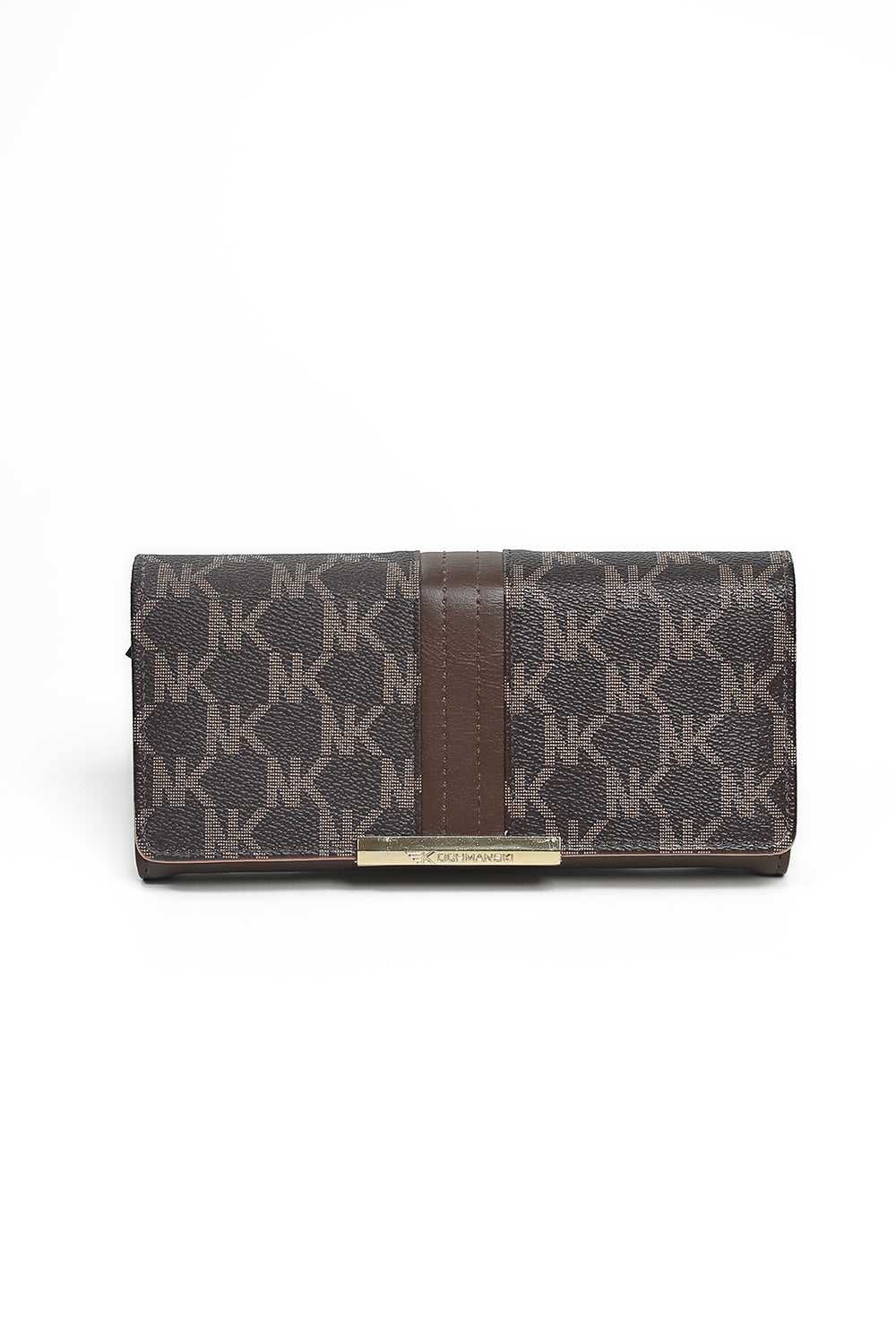 Nishat Linen - Coffee Wallet-429752117-W22