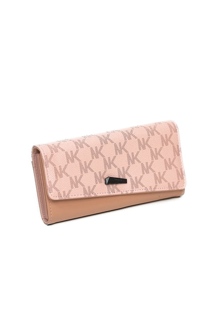 Nishat Linen - Pink Wallet-429762105-W22