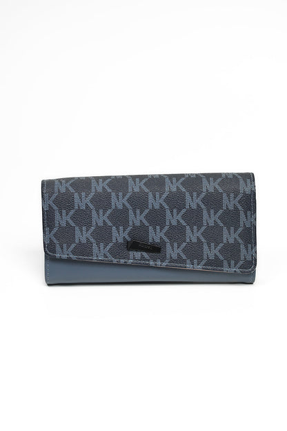 Nishat Linen - Navy Wallet-429762121-W22