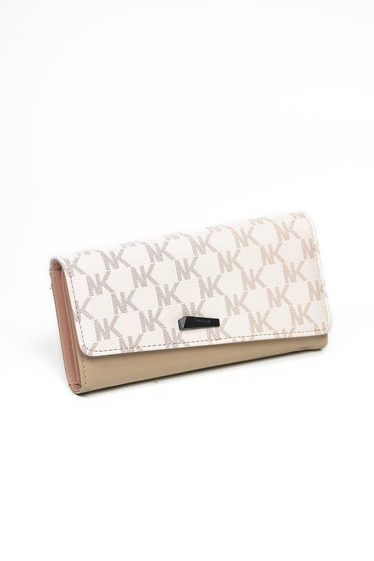 Nishat Linen - Khaki Wallet-429762130-W22