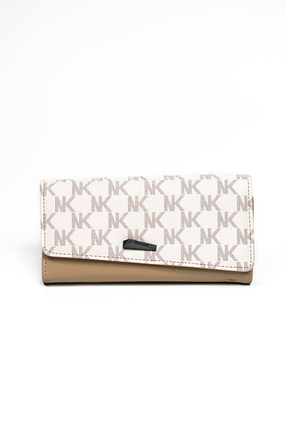 Nishat Linen - Khaki Wallet-429762130-W22