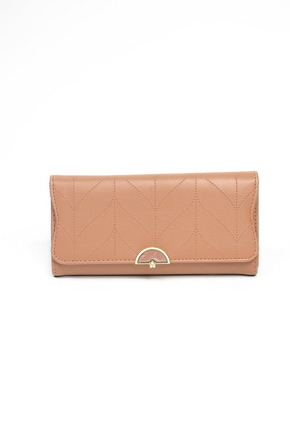 Nishat Linen - Pink Wallet-429772105-W22
