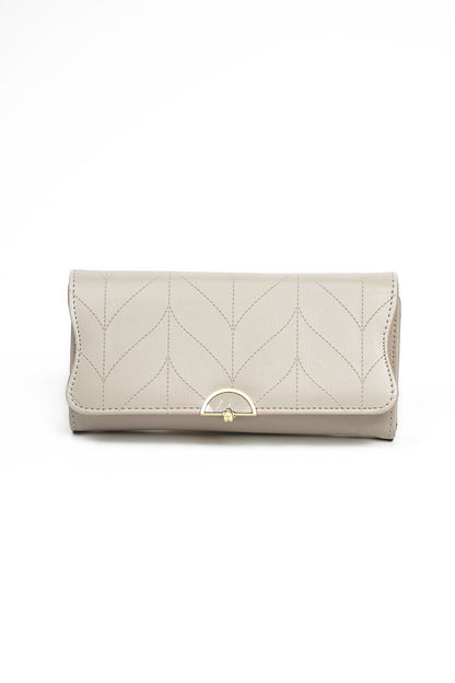 Nishat Linen - Light Grey Wallet-429772111-W22