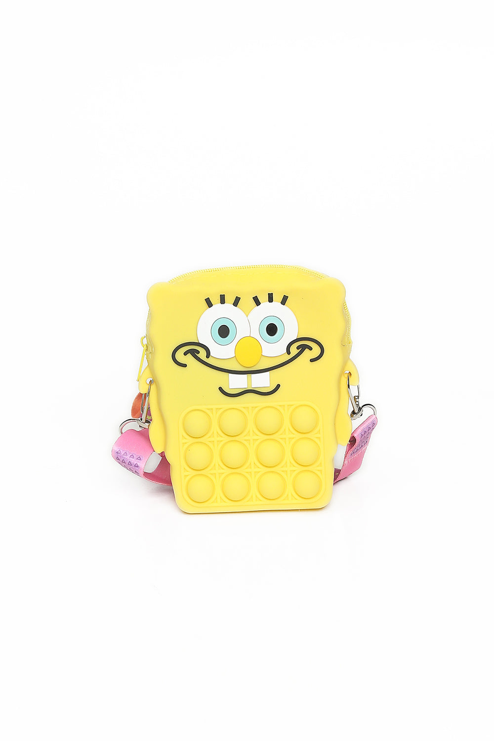 Nishat Linen - Yellow Popit Kids Bag-429822102-S22