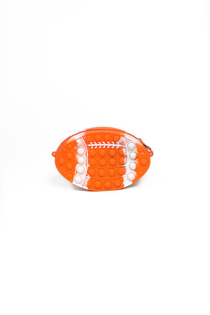 Nishat Linen - Orange Popit Kids Bag-430022106-W22