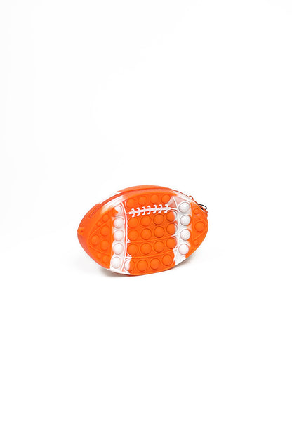 Nishat Linen - Orange Popit Kids Bag-430022106-W22