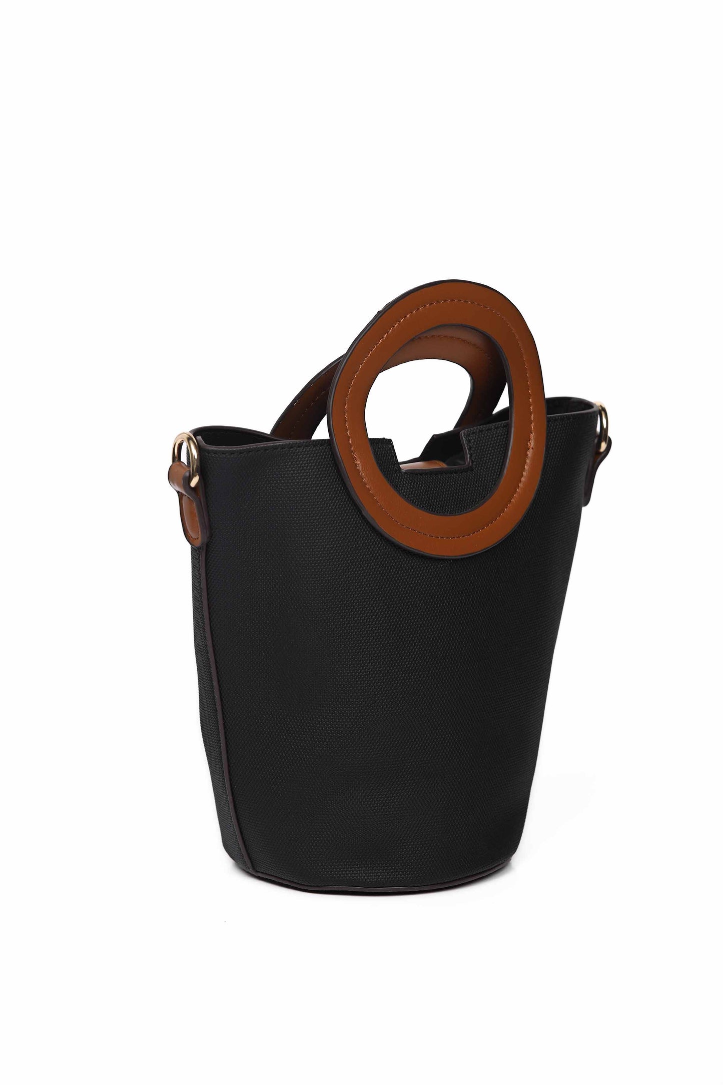 Nishat Linen - Black Shoulder Bag-430072103