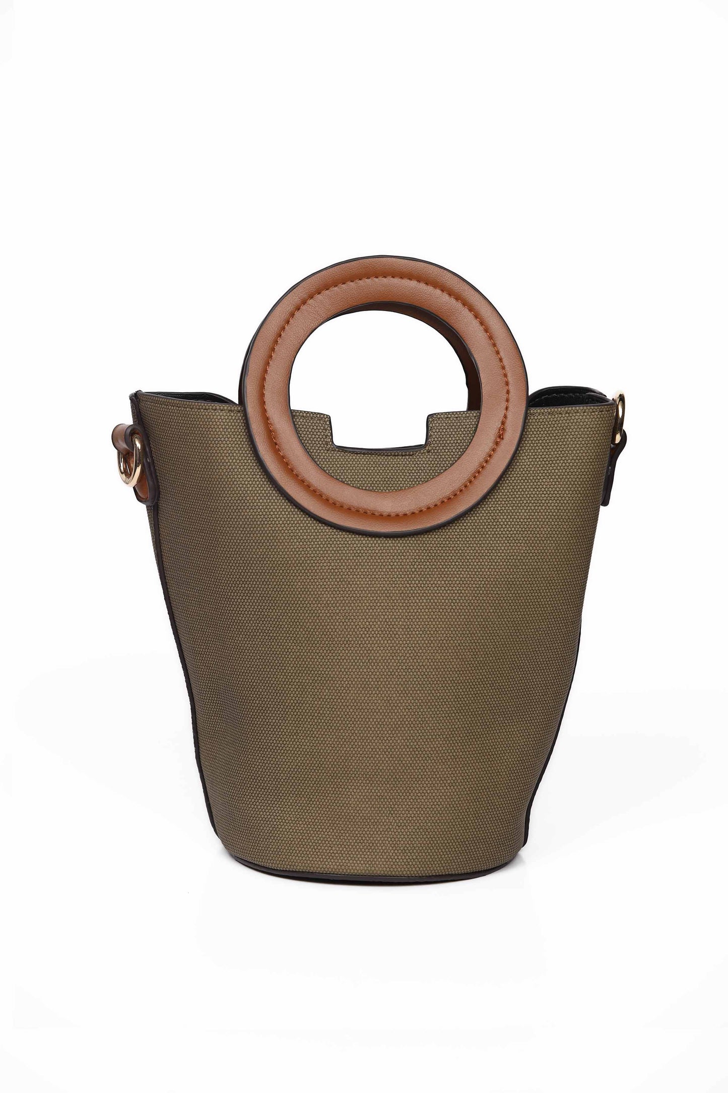 Nishat Linen - Light Green Shoulder Bag-430072104