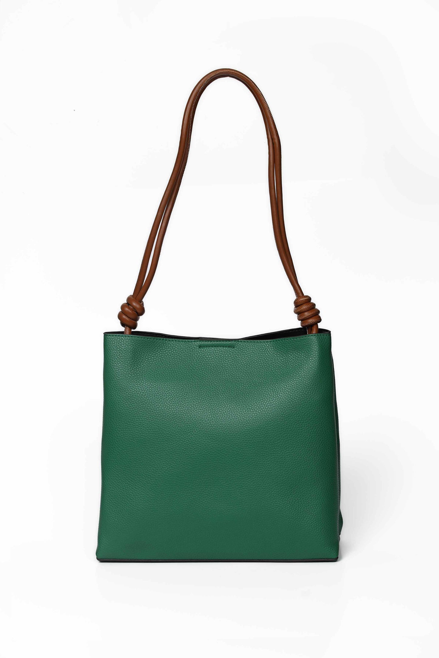 Nishat Linen - Green Hand Bag-430082104