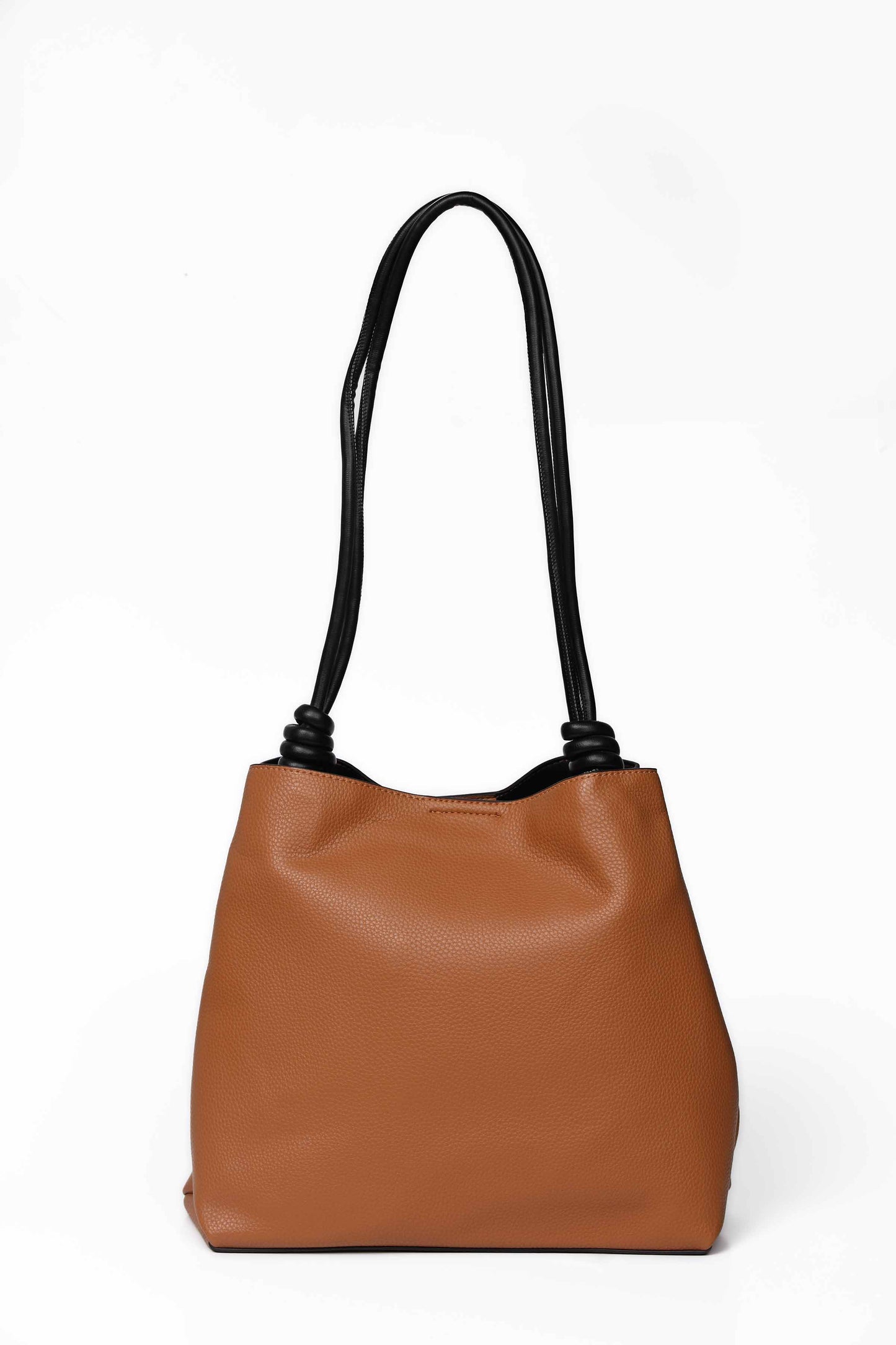 Nishat Linen - Brown Hand Bag-430082113