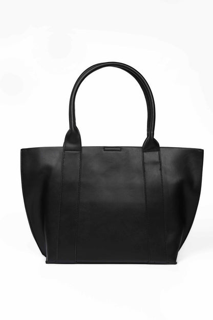 Nishat Linen - Black Hand Bag-430102103