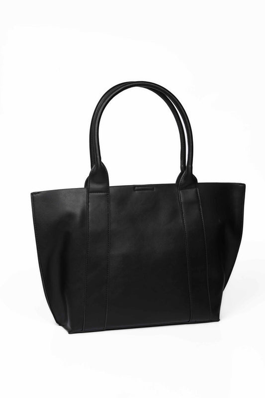 Nishat Linen - Black Hand Bag-430102103