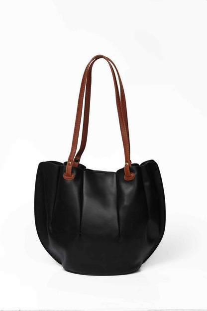 Nishat Linen - Black Hand Bag-430132103