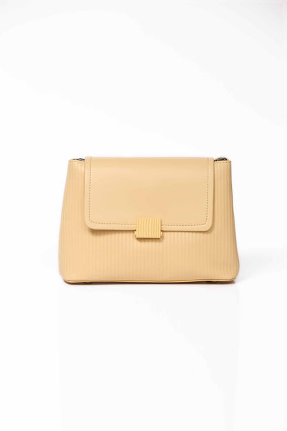 Nishat Linen - Yellow Hand Bag-430172102