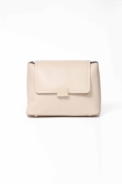 Nishat Linen - Beige Hand Bag-430172118
