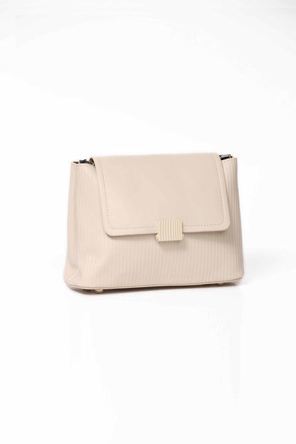 Nishat Linen - Beige Hand Bag-430172118