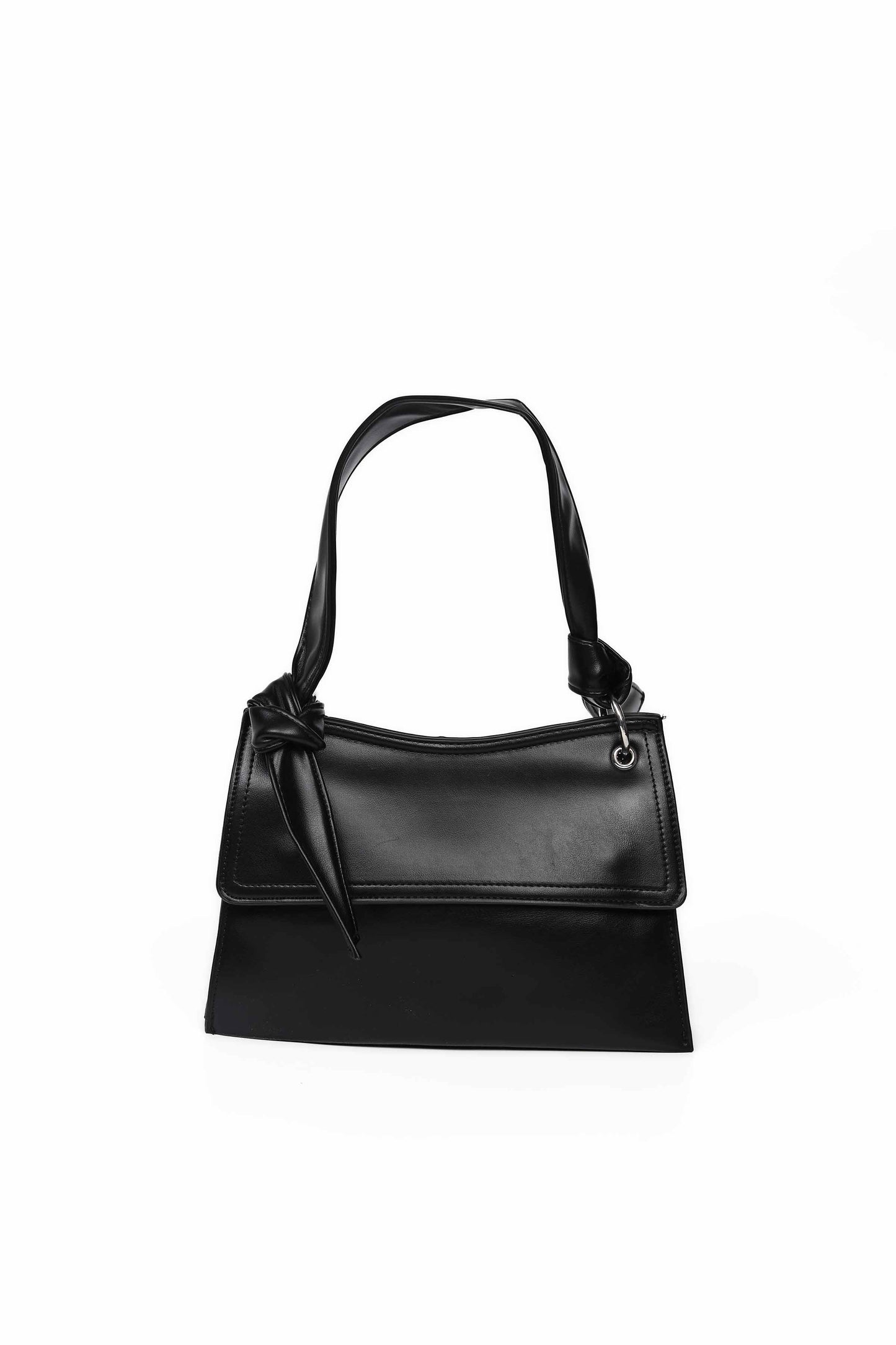 Nishat Linen - Black Hand Bag-430182103