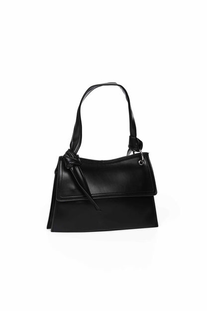 Nishat Linen - Black Hand Bag-430182103