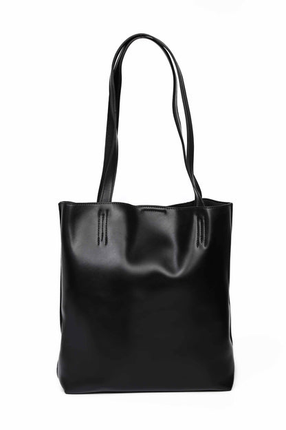 Nishat Linen - Black & Off White Hand Bag-430192103