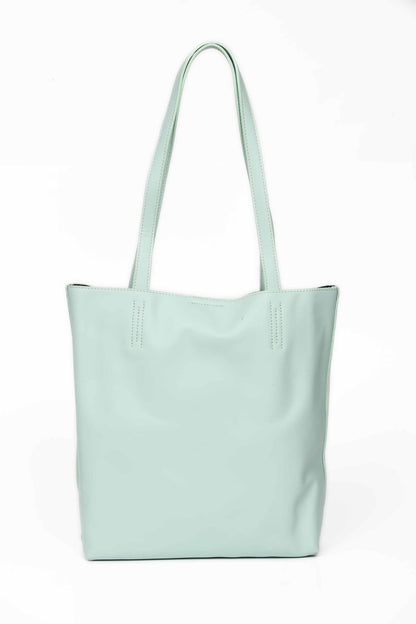 Nishat Linen - Green & Off White Hand Bag-430192104