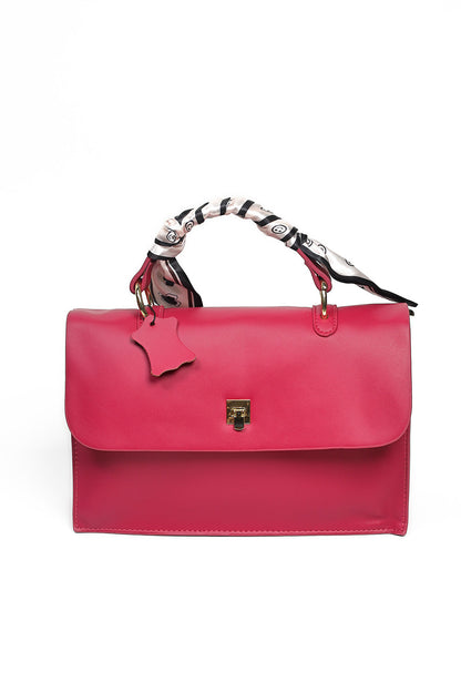 Nishat Linen - Rose Shoulder Bag-430392115-W22