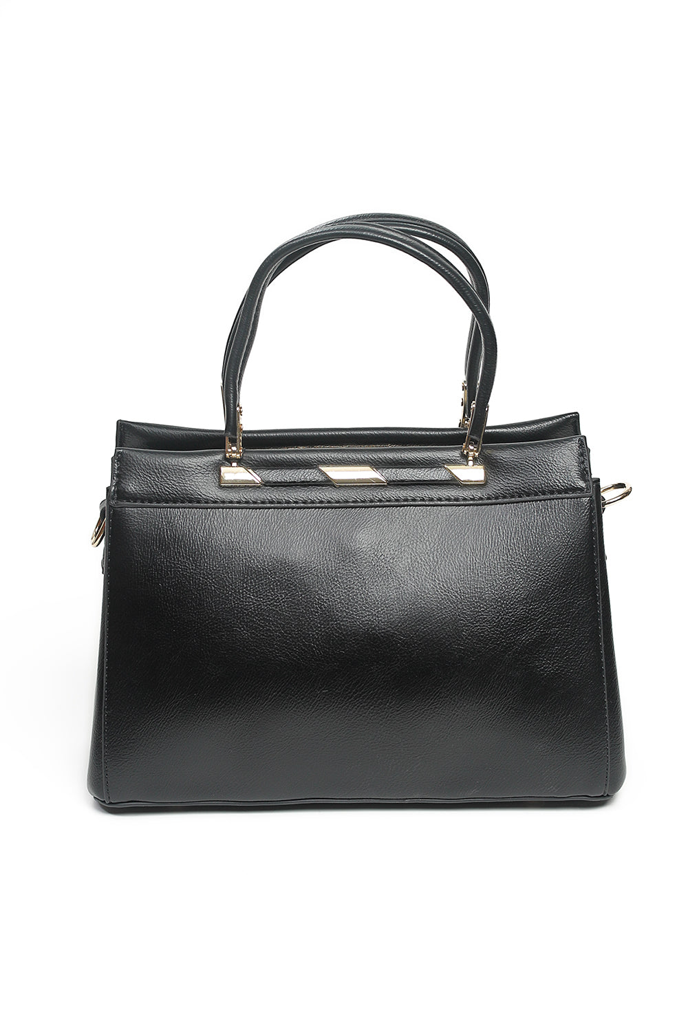 Nishat Linen - Black Shoulder Bag-430462103-W22