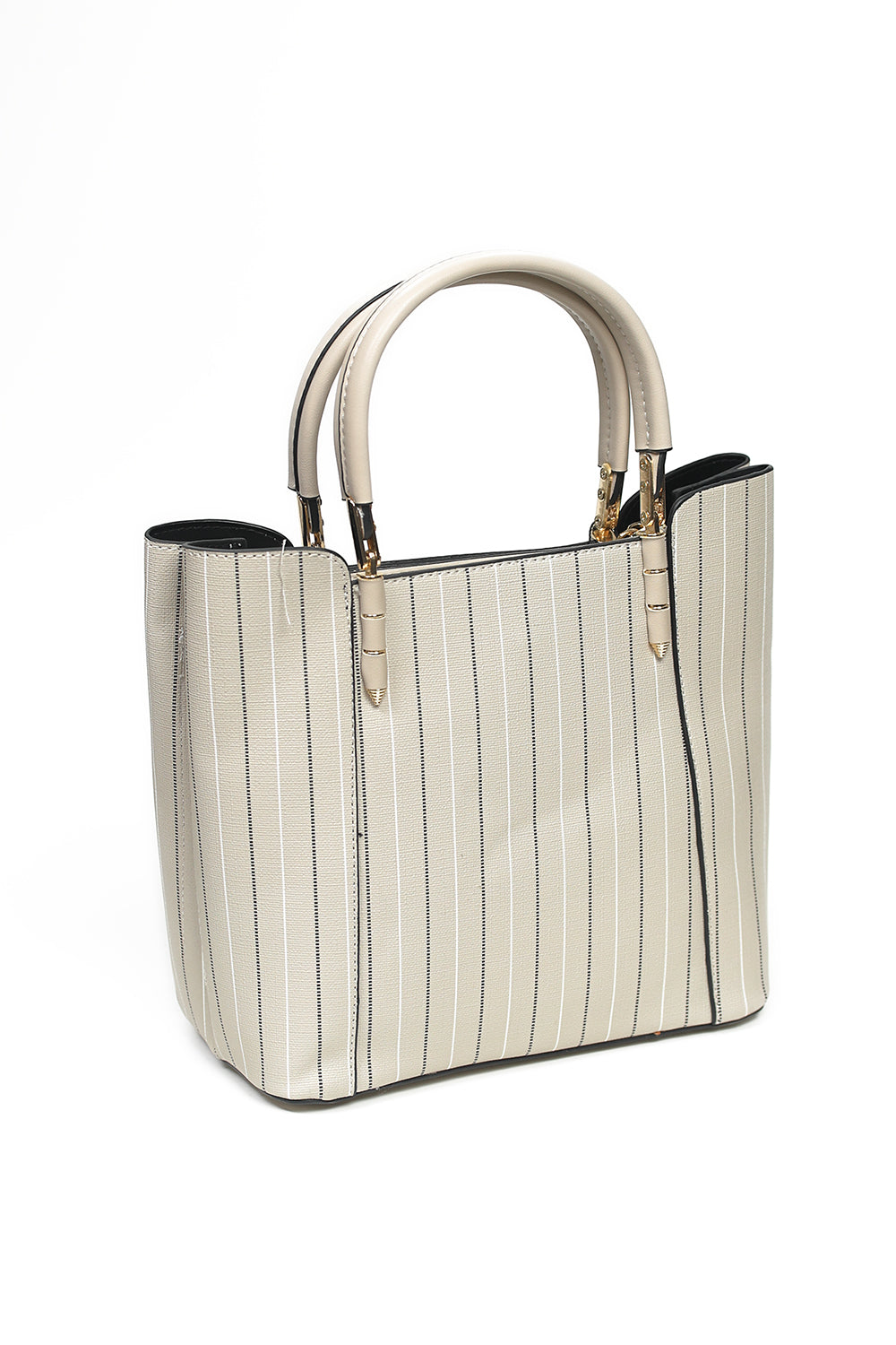 Nishat Linen - Beige Shoulder Bag-430472118-W22