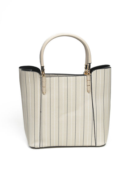 Nishat Linen - Beige Shoulder Bag-430472118-W22
