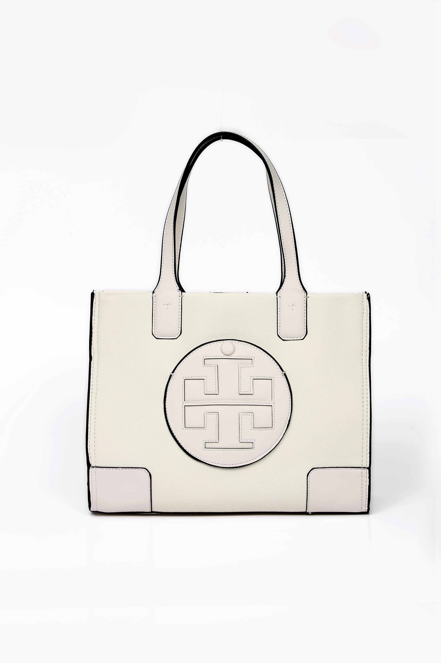 Nishat Linen - White Hand Bag-430502112
