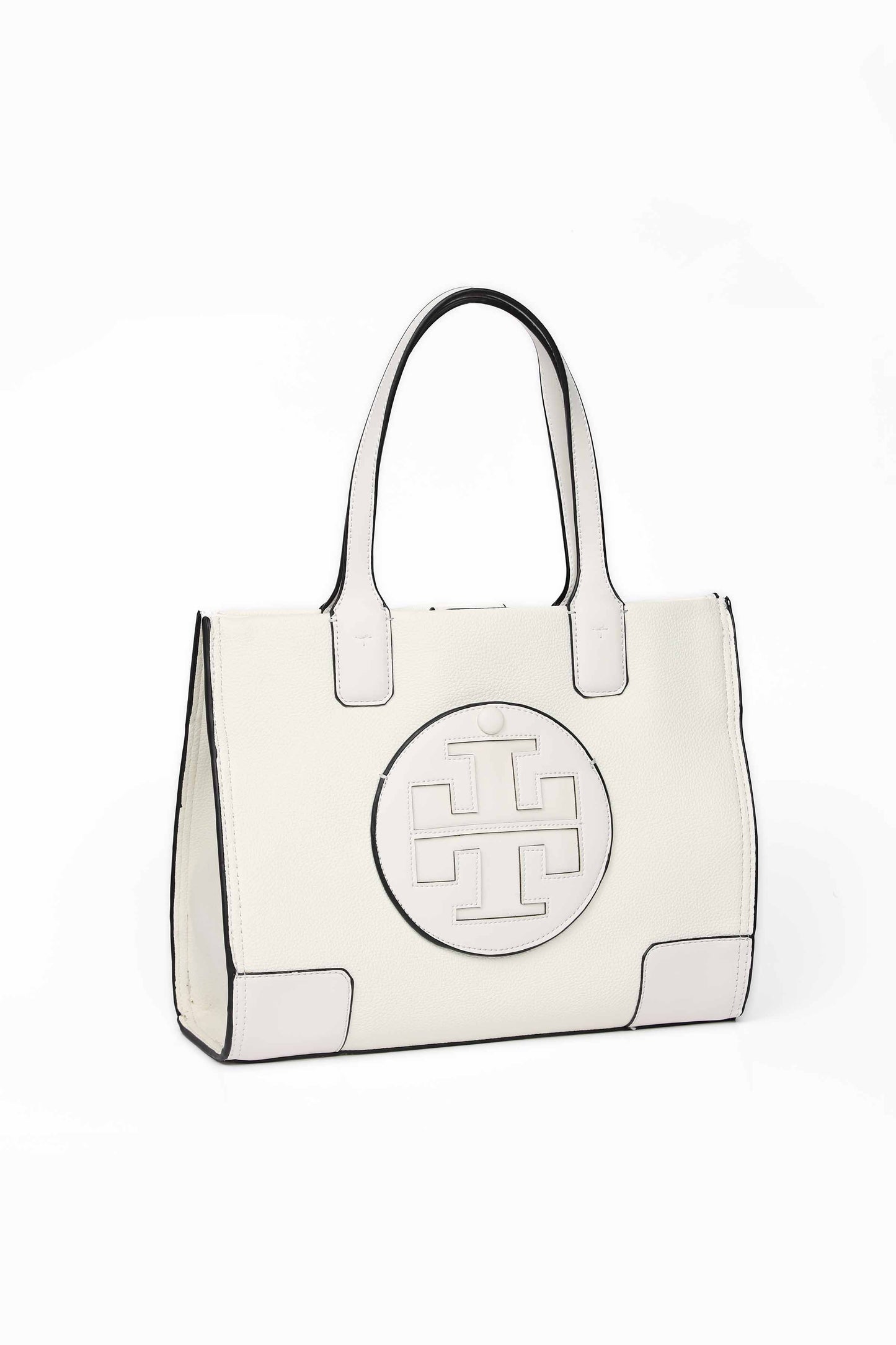Nishat Linen - White Hand Bag-430502112