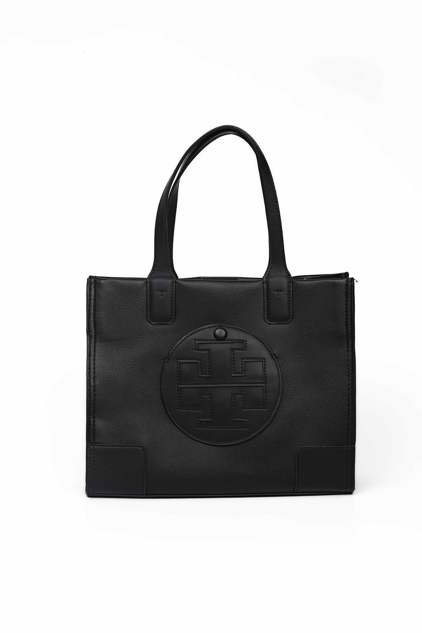 Nishat Linen - Black Hand Bag-430512103