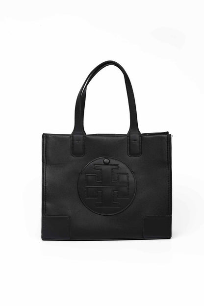 Nishat Linen - Black Hand Bag-430512103