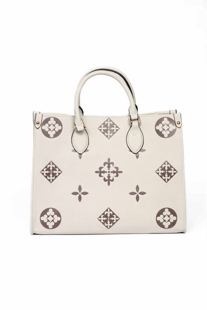 Nishat Linen - Off White Hand Bag-430532107