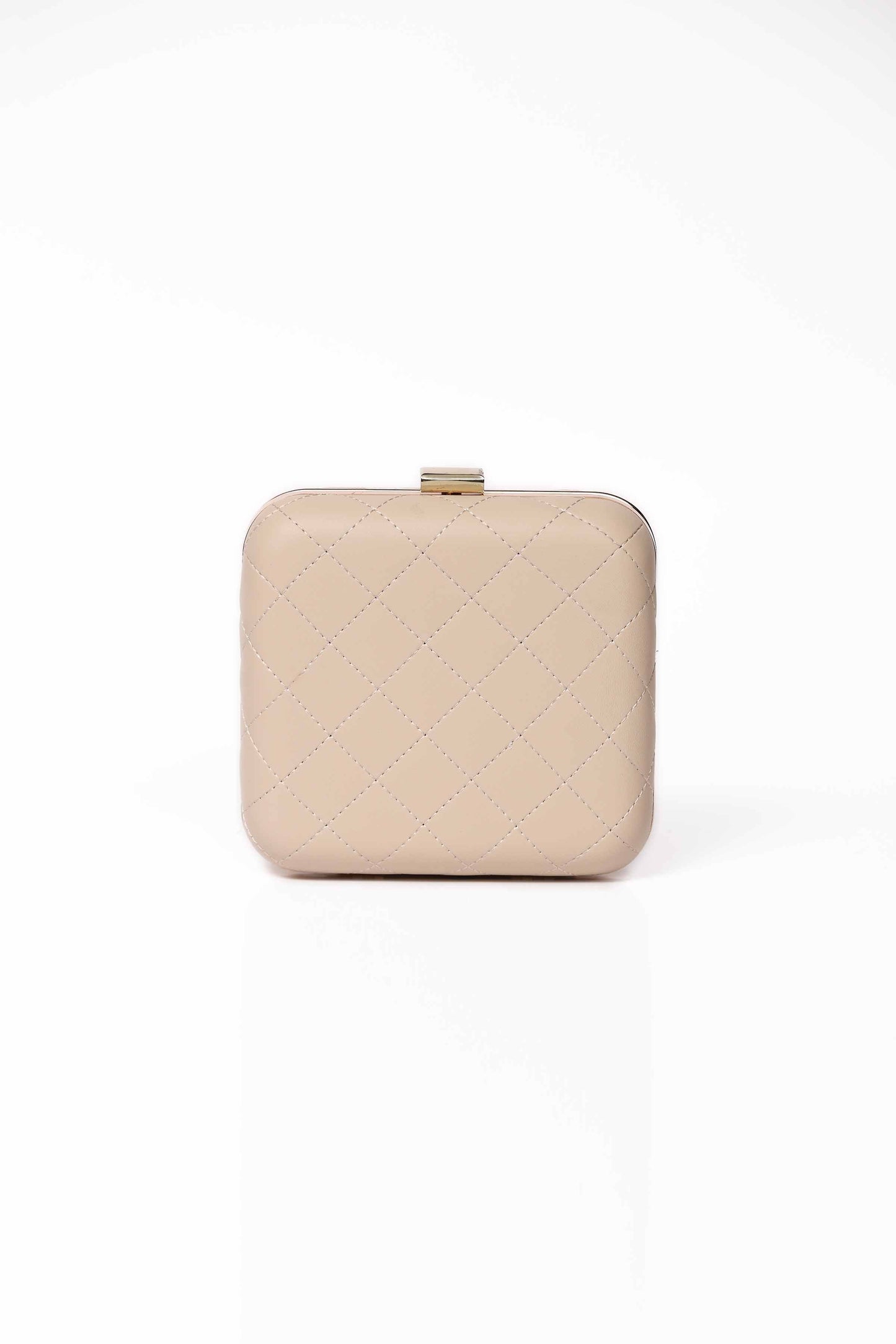 Nishat Linen - Beige Clutch-430562118