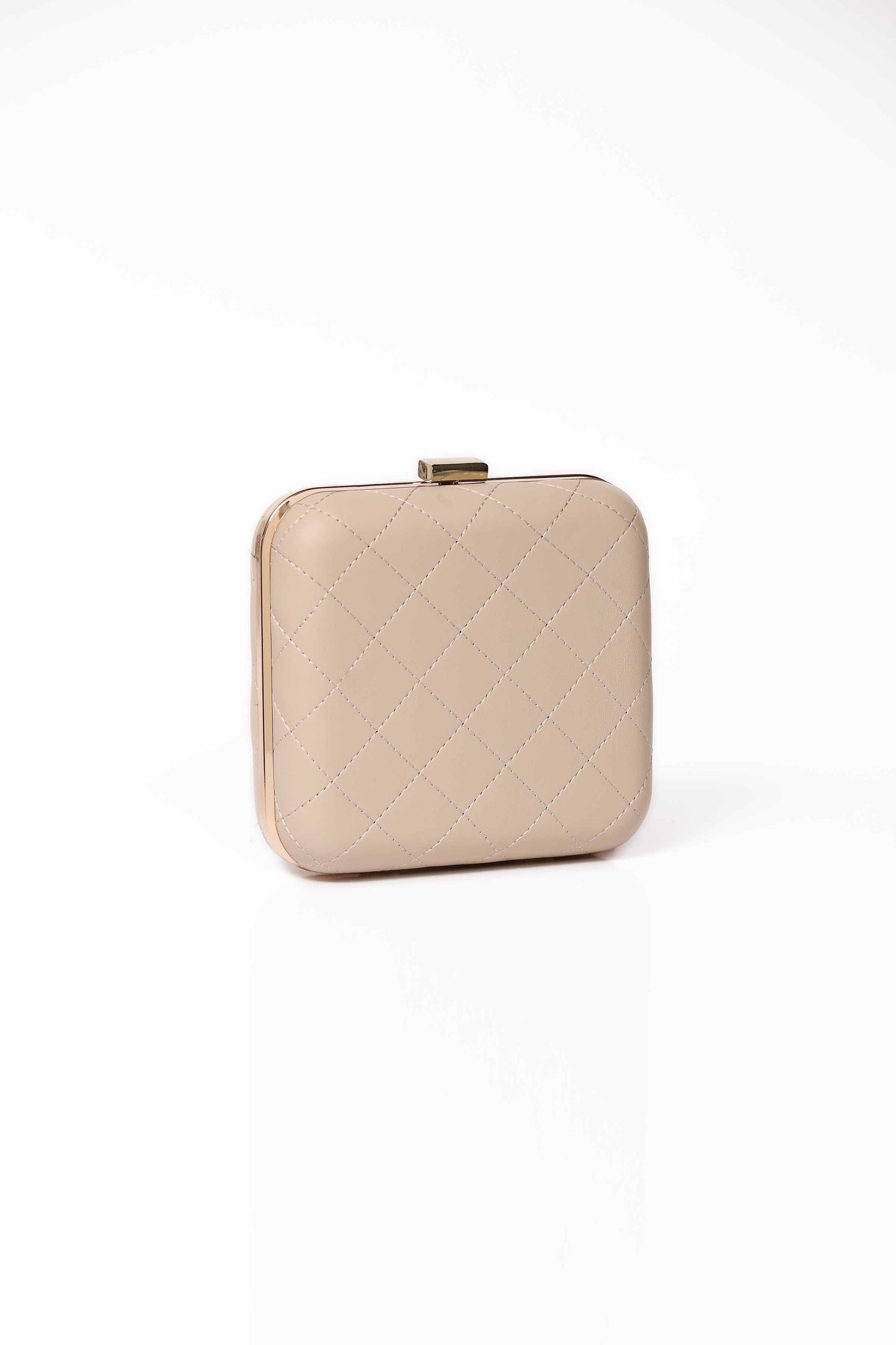 Nishat Linen - Beige Clutch-430562118