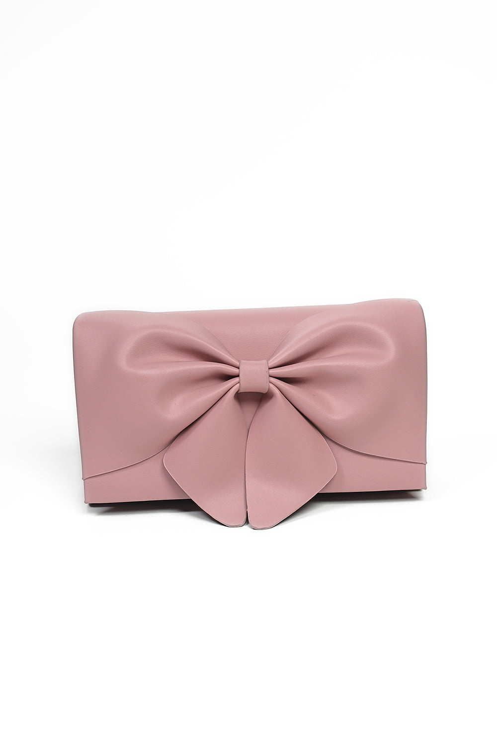 Nishat Linen - Pink Clutch-430622105-W22